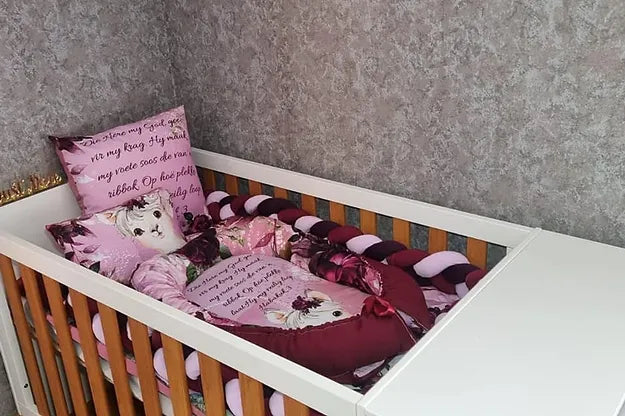 Mulberry Boho Llama - Sew Just More