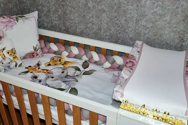 Peony Safari - Sew Just More