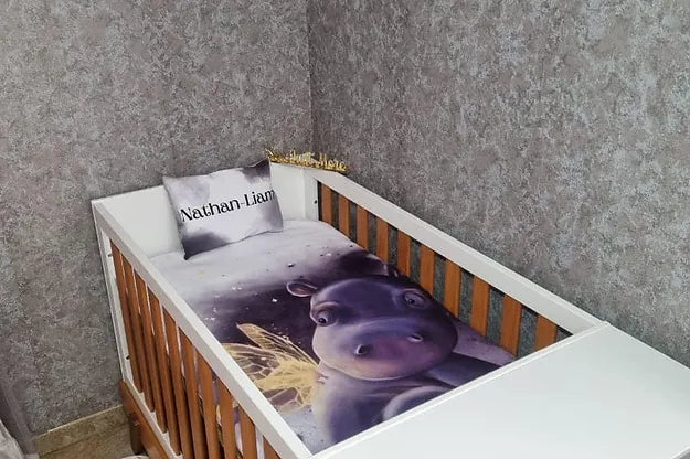 Dreamy Hippo - Sew Just More