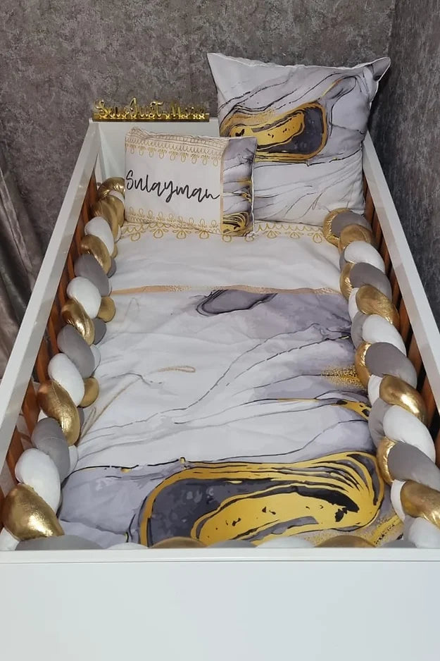 The Golden One - Sew Just More