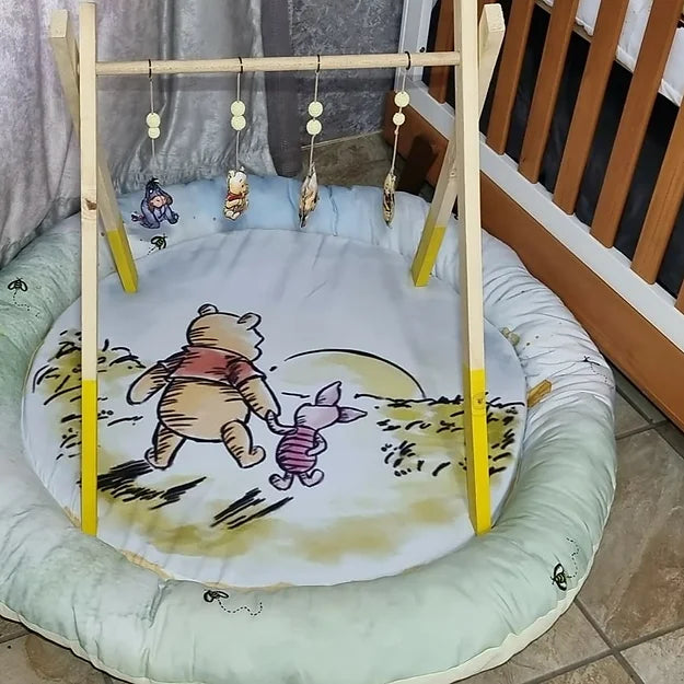 Winnie the Pooh Play Gym Sew Just More
