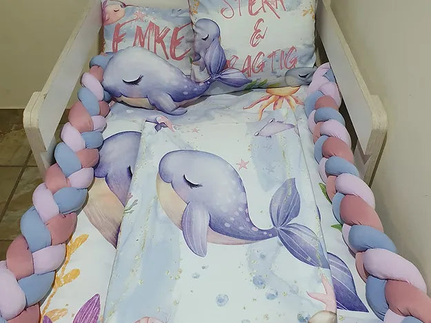 Girl Under the Sea - Sew Just More