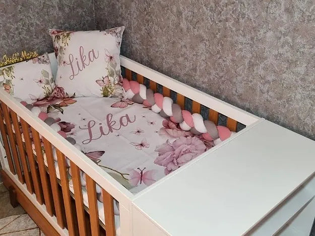 Peony Floral Butterfly - Sew Just More