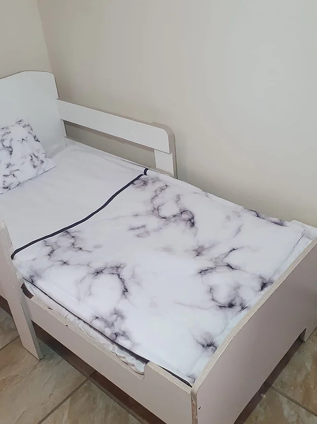 Grey Marble Set - Sew Just More