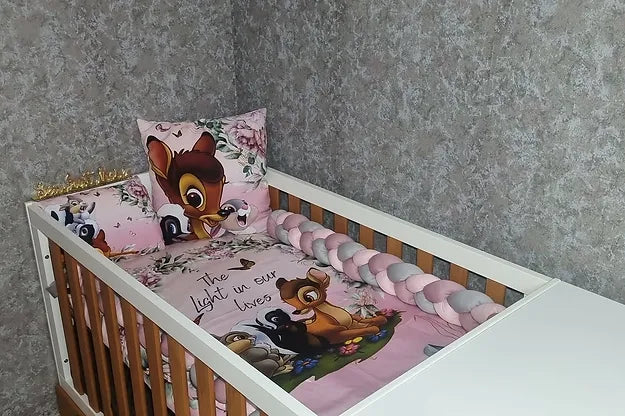 Bambi And Friends - Sew Just More