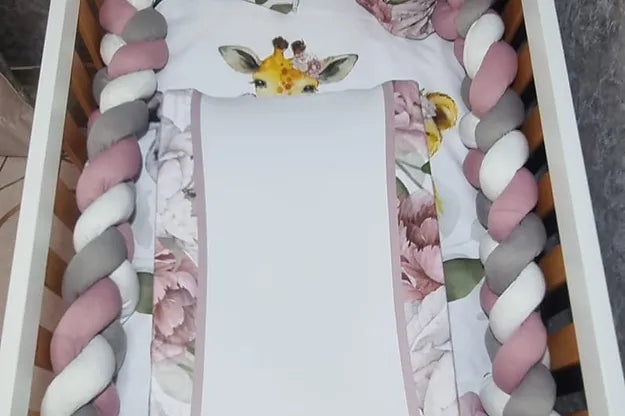 Peony Safari - Sew Just More