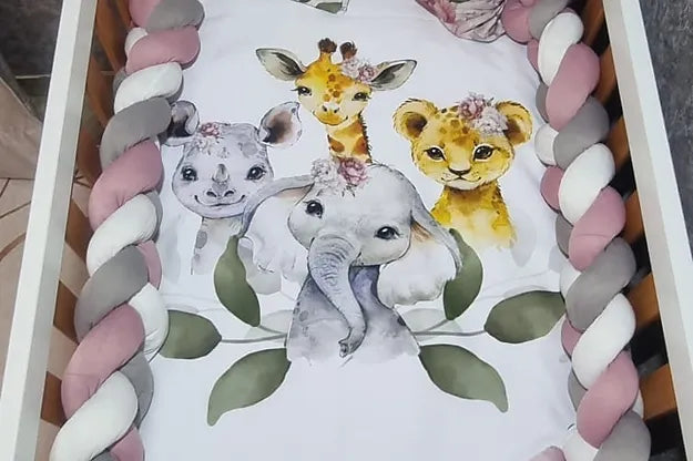 Peony Safari - Sew Just More