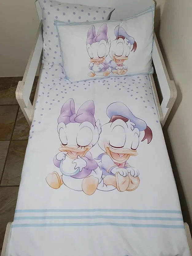 The Duckies - Sew Just More