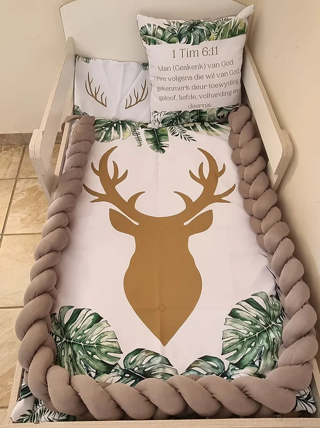 Tropical Woodlands - Sew Just More