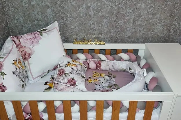 Peony Safari - Sew Just More