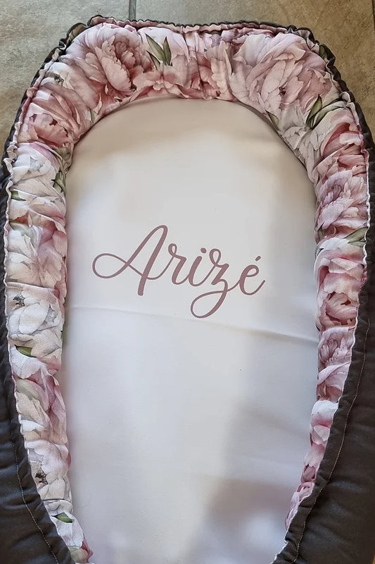 Peony Flowers - Sew Just More