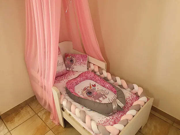 Magical Glitter Unicorn - Sew Just More