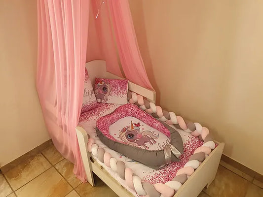 Magical Glitter Unicorn - Sew Just More