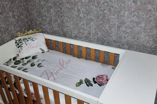 Penny Gum Peony - Sew Just More