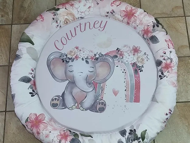 Over the Rainbow Ellie. - Sew Just More