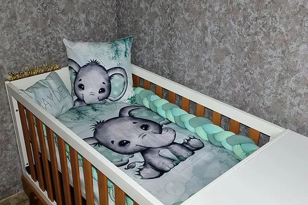 Marble Mint Ellie - Sew Just More