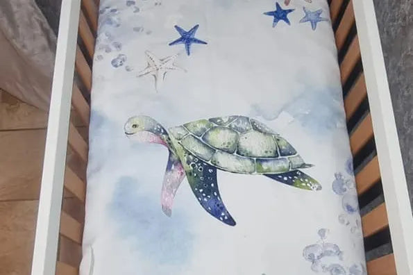 Sea Turtle - Sew Just More