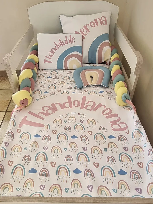 Dusty Rainbow - Sew Just More