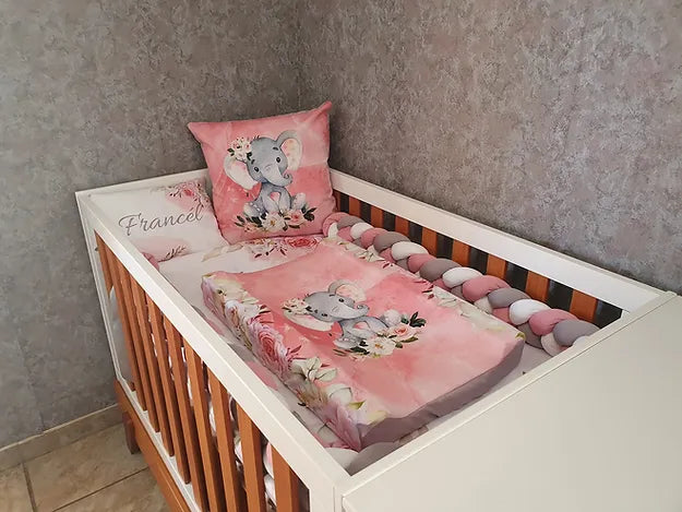 Dusty The elephant - Sew Just More