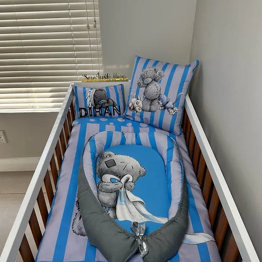 Tatty Teddy Baby - Sew Just More