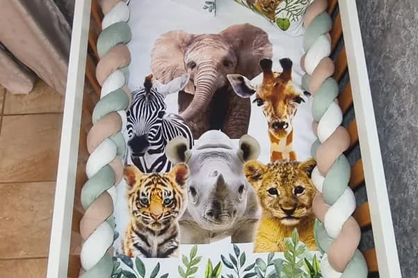 Big Safari - Sew Just More