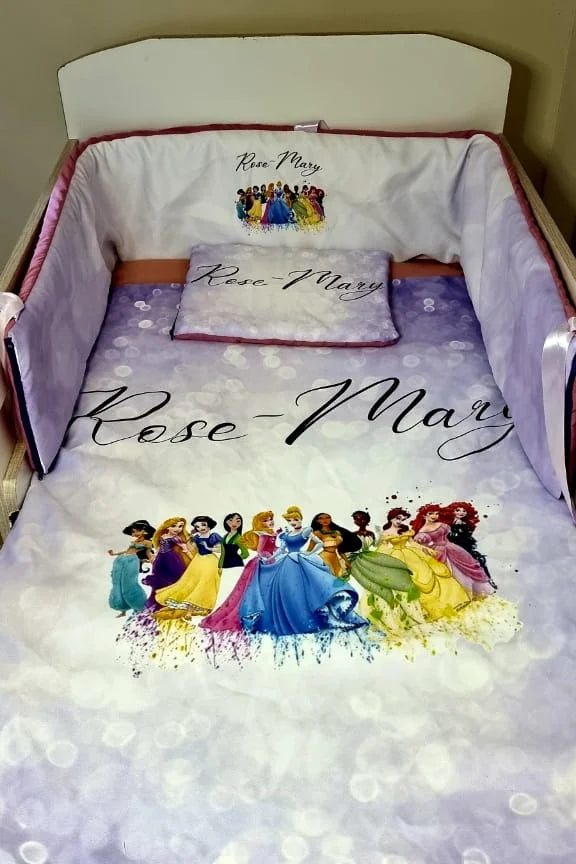 Little Miss Princess - Sew Just More