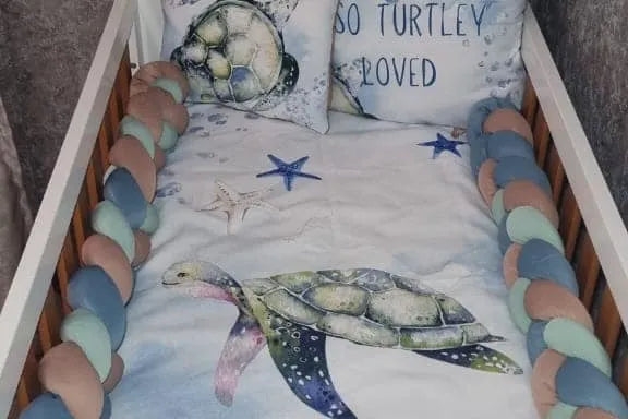 Sea Turtle - Sew Just More