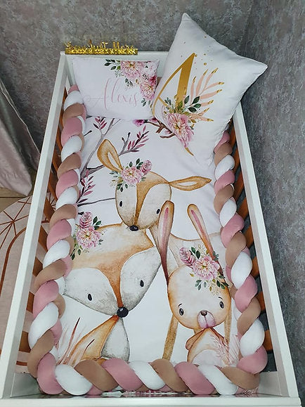 Whimsical Woodlands - Sew Just More