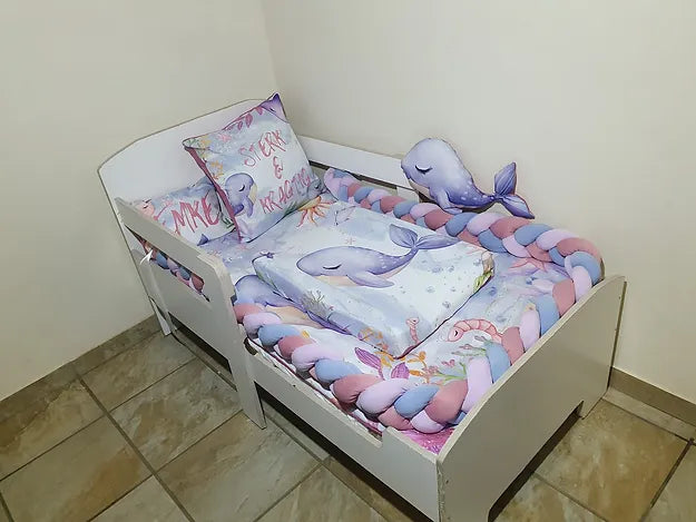 Girl Under the Sea - Sew Just More