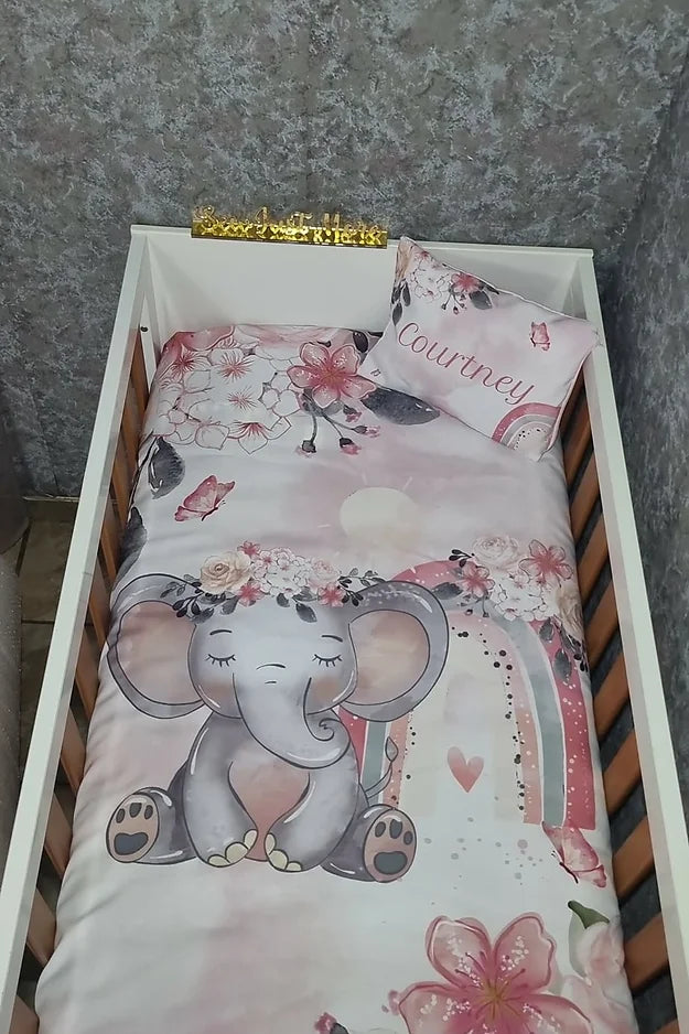 Over The rainbow Ellie - Sew Just More