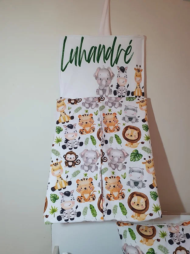 White Jeep Safari Adventure - Sew Just More