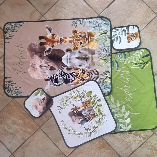 Big Safari - Sew Just More