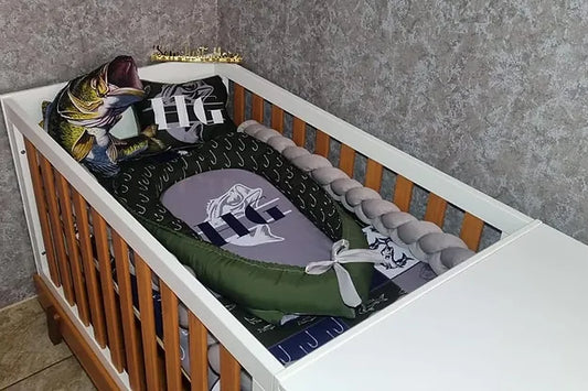 Daddy's new fishing Buddy - Sew Just More