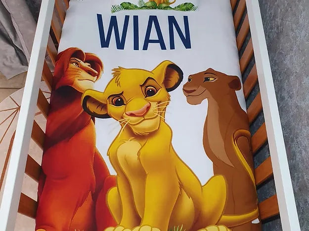 Simba - Sew Just More