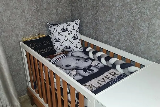 Sailor Elephant - Sew Just More