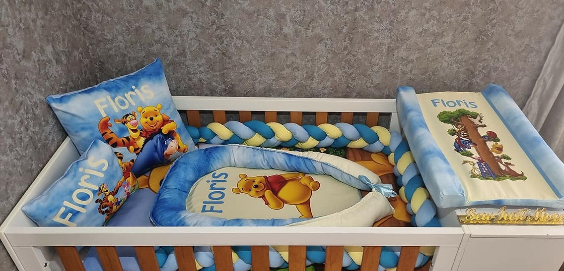 Pooh and Friends - Sew Just More