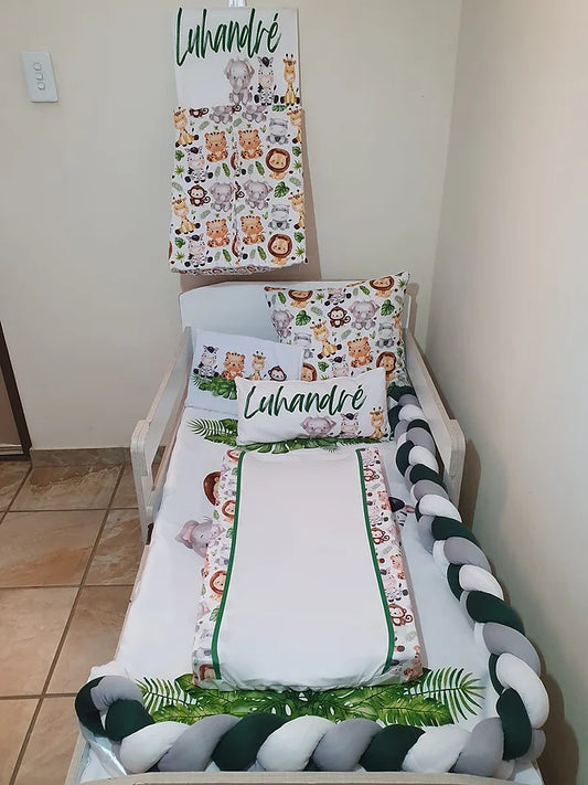 White Jeep Safari Adventure - Sew Just More