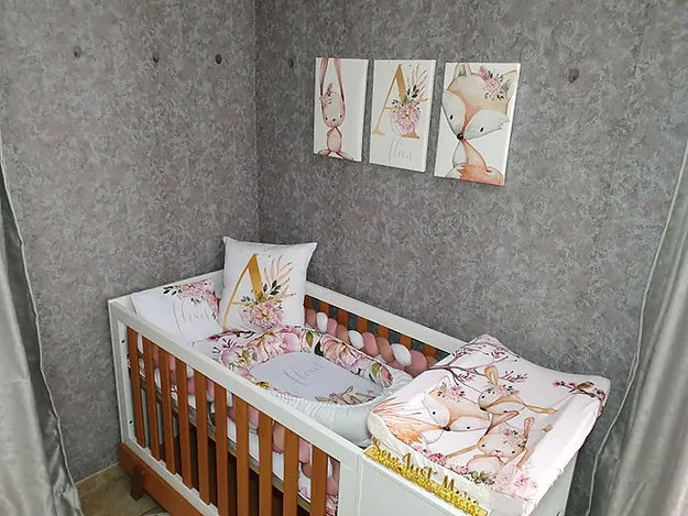 Whimsical Woodlands - Sew Just More