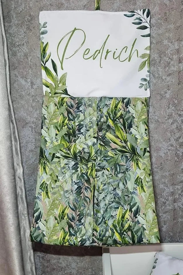 Big Safari Hanging diaper bag - Sew Just More