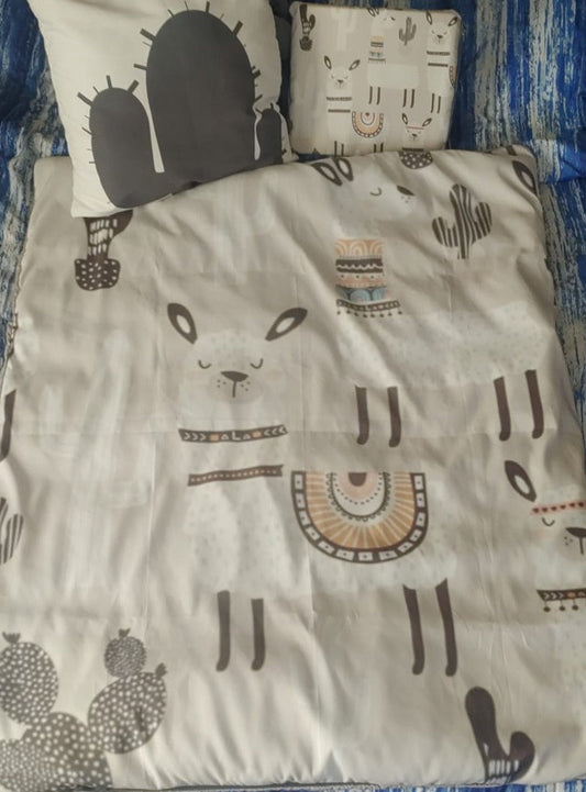 Grey Llama - Sew Just More