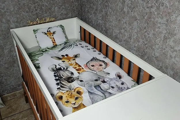 Pawesome Safari - Sew Just More