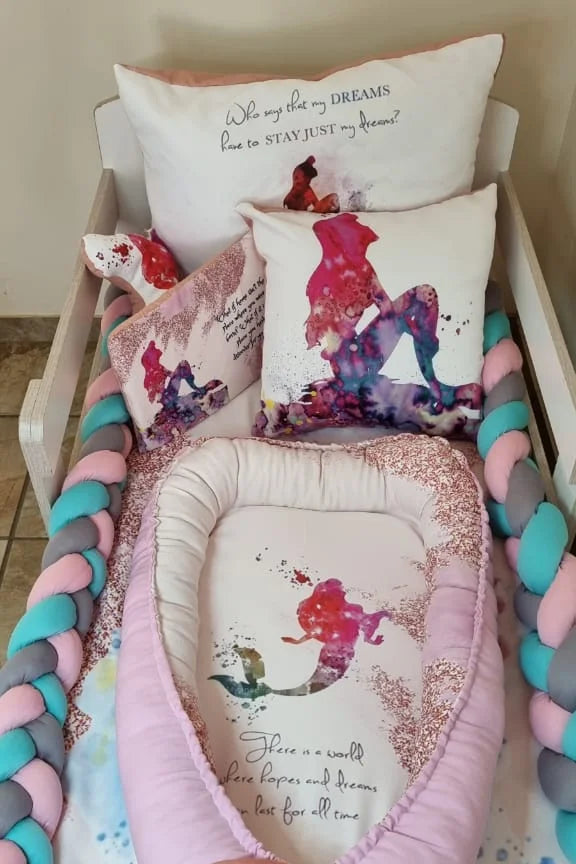 Little Mermaid - Sew Just More