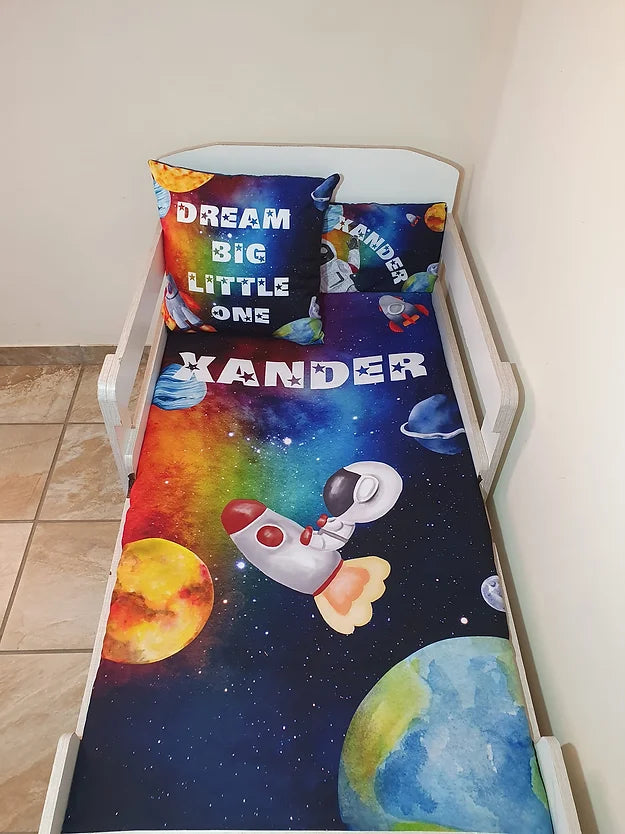 Astronaut Galaxy - Sew Just More