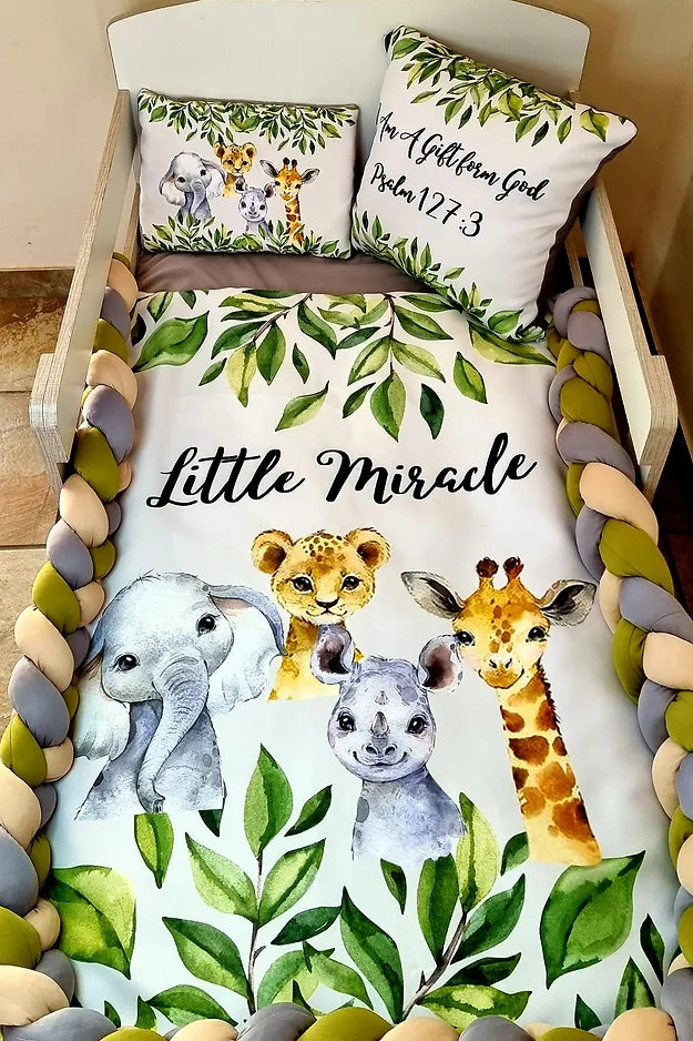 Leave Safari - Sew Just More