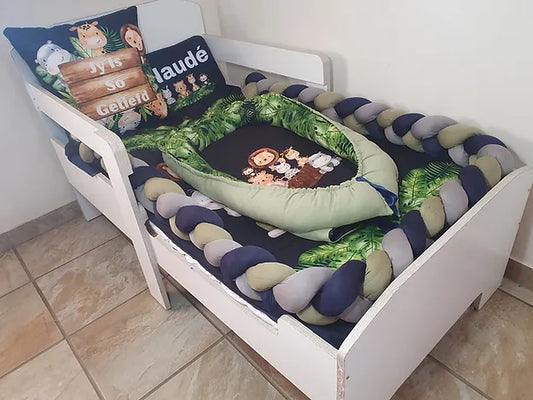 Navy Jeep Safari - Sew Just More