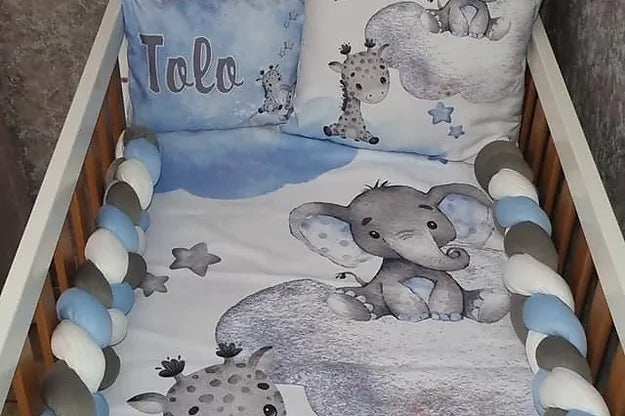 Baby Blue ellie - Sew Just More