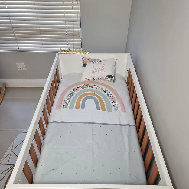 Boho Rainbow Flower - Sew Just More