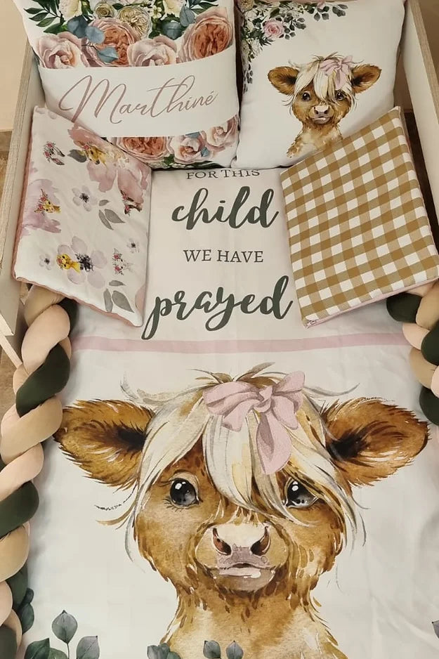 Boho Farm - Sew Just More