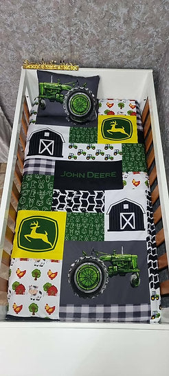 John Deer - Sew Just More