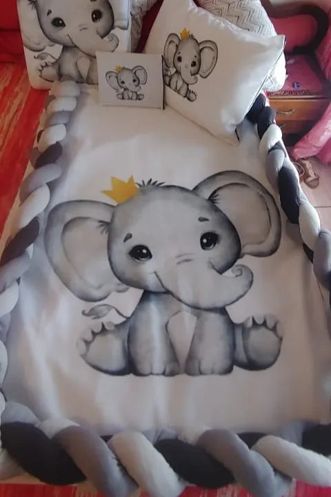 Grey Ellie - Sew Just More